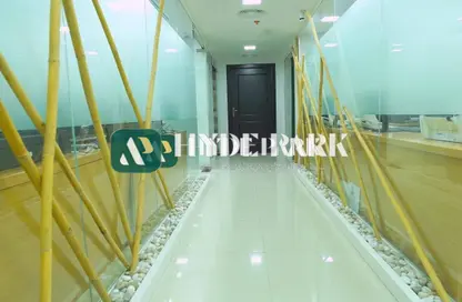 Office Space - Studio - 2 Bathrooms for sale in Oceanscape - Shams Abu Dhabi - Al Reem Island - Abu Dhabi
