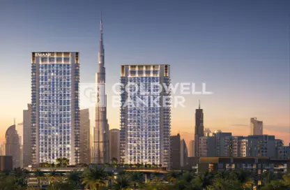 شقة - 3 غرف نوم - 4 حمامات للبيع في برج كريك هافن A - كريك هيفن - مرسى خور دبي - دبي