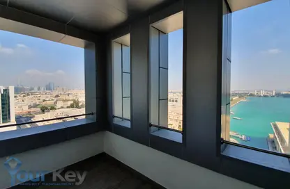 Apartment - 1 Bedroom - 2 Bathrooms for rent in Al Bateen Wharf - Al Bateen - Abu Dhabi