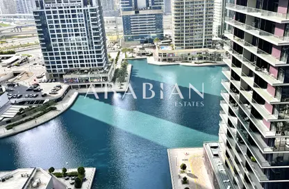 Apartment - 1 Bedroom - 1 Bathroom for sale in Icon Tower 2 - JLT Cluster L - Jumeirah Lake Towers - Dubai