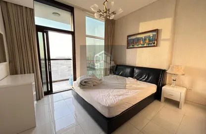 Apartment - 1 Bedroom - 2 Bathrooms for rent in Glamz by Danube - Glamz - Al Furjan - Dubai