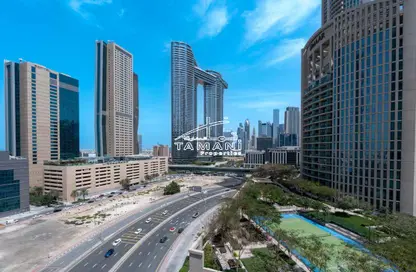 شقة - غرفة نوم - 2 حمامات للايجار في لوفتس إيست - ذا لوفت - وسط مدينة دبي - دبي