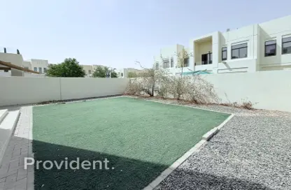 Townhouse - 3 Bedrooms - 4 Bathrooms for rent in Mira Oasis 3 - Mira Oasis - Reem - Dubai