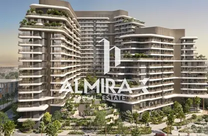 Apartment - 3 Bedrooms - 4 Bathrooms for sale in Sage at Verdes - Verdes by Haven Aldar - Dubai Land - Dubai