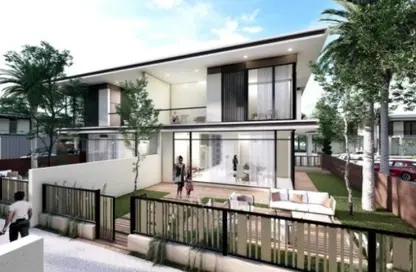 Townhouse - 2 Bedrooms - 3 Bathrooms for sale in Falcon Island North - Falcon Island - Al Hamra Village - Ras Al Khaimah