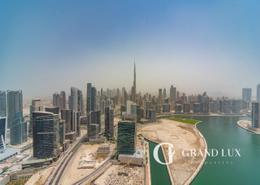 Penthouse - 5 bedrooms - 5 bathrooms for sale in Churchill Residency Tower - Churchill Towers - Business Bay - Dubai
