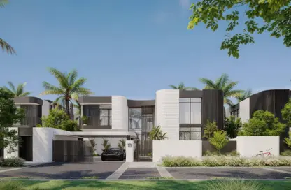 Villa - 4 Bedrooms - 6 Bathrooms for sale in Yas Riva - Yas Island - Abu Dhabi