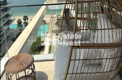 Apartment - 1 Bedroom - 2 Bathrooms for rent in Serenia Residences West - Serenia Residences The Palm - Palm Jumeirah - Dubai