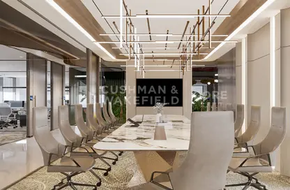 Business Centre - Studio for rent in Emaar Business Park Building 3 - Emaar Business Park - Sheikh Zayed Road - Dubai