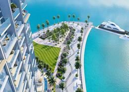 Townhouse - 3 bedrooms - 5 bathrooms for sale in The Bay Residence By Baraka - Yas Island - Abu Dhabi