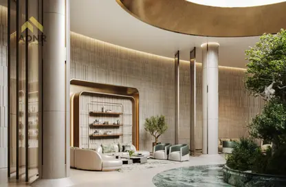 Apartment - Studio - 1 Bathroom for sale in Binghatti Hillcrest - Arjan - Dubai