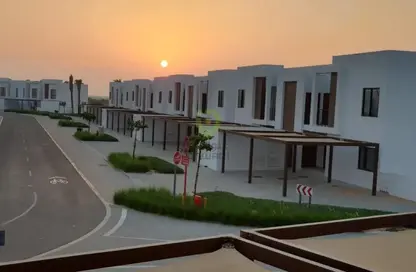 Apartment - 2 Bedrooms - 2 Bathrooms for rent in Al Ghadeer 2 - Al Ghadeer - Abu Dhabi