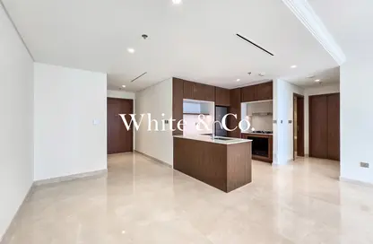 Apartment - 1 Bedroom - 1 Bathroom for sale in Palace Beach Residence Tower 1 - Palace Beach Residence - EMAAR Beachfront - Dubai Harbour - Dubai