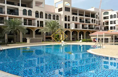 شقة - 2 غرف نوم - 3 حمامات للايجار في فورتوناتو - منطقة 11 - قرية الجميرا سركل - دبي