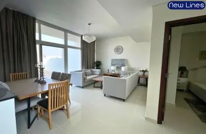 تاون هاوس - 4 غرف نوم - 3 حمامات للبيع في كاسابلانكا بوتيك فيلاز - باسيفيكا - داماك هيلز 2 - دبي تاون هاوس - 4 غرف نوم - 3 حمامات للبيع في كاسابلانكا بوتيك فيلاز - باسيفيكا - داماك هيلز 2 - دبي