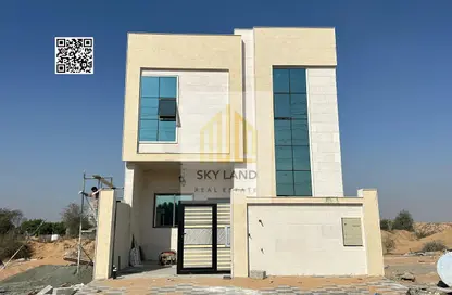 Townhouse - 5 Bedrooms - 7 Bathrooms for sale in Al Helio 1 - Al Helio - Ajman