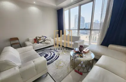 Apartment - 3 Bedrooms - 3 Bathrooms for rent in Sahara Tower 6 - Sahara Complex - Al Nahda - Sharjah