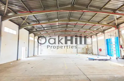 Warehouse - Studio - 1 Bathroom for rent in Al Quoz Industrial Area 1 - Al Quoz Industrial Area - Al Quoz - Dubai