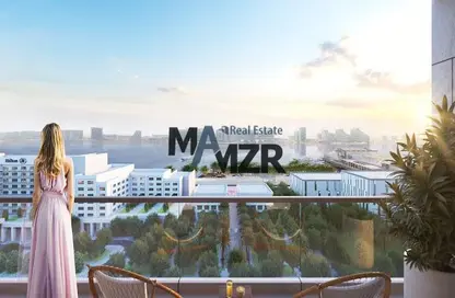 Apartment - 2 Bedrooms - 2 Bathrooms for sale in Diva - Yas Island - Abu Dhabi