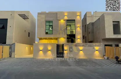 Villa - 6 Bedrooms - 7+ Bathrooms for sale in Al Aamra Gardens - Al Amerah - Ajman Villa - 6 Bedrooms - 7+ Bathrooms for sale in Al Aamra Gardens - Al Amerah - Ajman