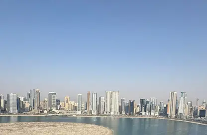 شقة - 4 غرف نوم - 4 حمامات للبيع في برج المروة 3 - أبراج المروة - الخان - الشارقة