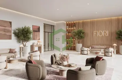 Apartment - 2 Bedrooms - 3 Bathrooms for sale in Fiori - Town Square - Dubai