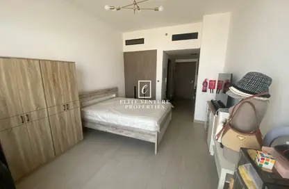 Apartment - Studio - 1 Bathroom for sale in Laya Heights - Dubai Studio City - Dubai