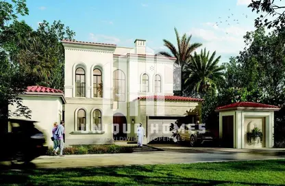 Villa - 2 Bedrooms - 3 Bathrooms for sale in Bloom Living - Zayed City (Khalifa City C) - Khalifa City - Abu Dhabi