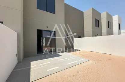 تاون هاوس - 2 غرف نوم - 3 حمامات للبيع في نويا ڤيڤا - نويا - جزيرة الياس - أبوظبي