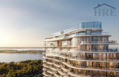 Apartment - 2 Bedrooms - 2 Bathrooms for sale in Al Marjan Island - Ras Al Khaimah