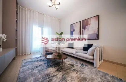 Apartment - 2 Bedrooms - 3 Bathrooms for sale in 4Direction Residence 1 - Dubai Land Residence Complex - Dubai