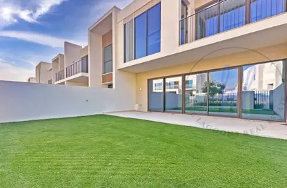 تاون هاوس - 3 غرف نوم - 3 حمامات للايجار في تاليا - ذا فالي - دبي