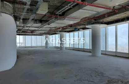 Full Floor - Studio for rent in The Bay Gate - Business Bay - Dubai