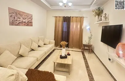 Apartment - 1 Bedroom - 2 Bathrooms for rent in Al Rawda 2 Villas - Al Rawda 2 - Al Rawda - Ajman