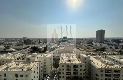 Apartment - 2 Bedrooms - 2 Bathrooms for sale in City Tower - Al Nuaimiya - Ajman