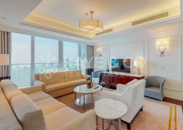 Apartment - 4 bedrooms - 5 bathrooms for rent in The Address The BLVD - Downtown Dubai - Dubai