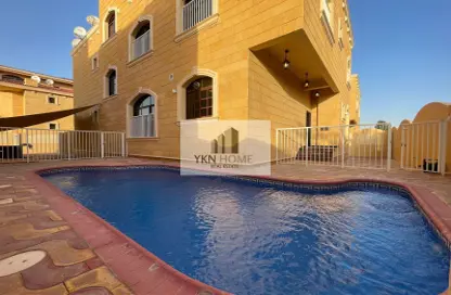 Villa - 5 Bedrooms - 6 Bathrooms for rent in Shakhbout City - Abu Dhabi