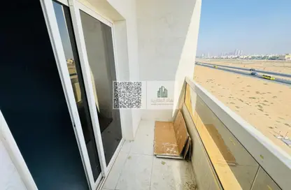 شقة - 2 غرف نوم - 3 حمامات للايجار في الجرف 3 - الجرف - عجمان وسط المدينة - عجمان