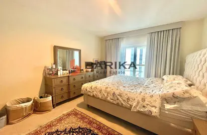 Apartment - 1 Bedroom - 1 Bathroom for rent in Elite Residence - Dubai Marina - Dubai