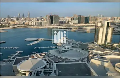 شقة - 3 غرف نوم - 6 حمامات للبيع في B2 برج - مارينا سكوير - جزيرة الريم - أبوظبي
