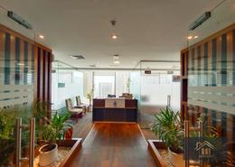 Reception / Lobby image for: Business Centre - 4 bathrooms for rent in The Prime Tower - Business Bay - Dubai, Image 1