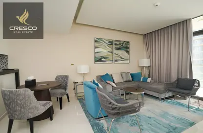 Apartment - 1 Bedroom - 1 Bathroom for rent in Aykon City Tower B - Aykon City - Business Bay - Dubai