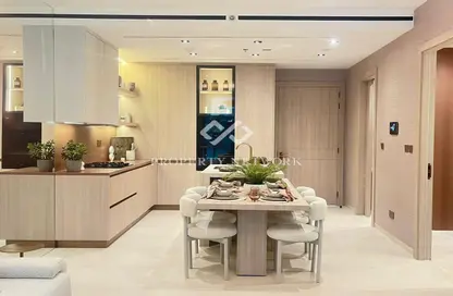 Apartment - 1 Bedroom - 2 Bathrooms for sale in Belle Reve by Zimaya - Jumeirah Village Circle - Dubai