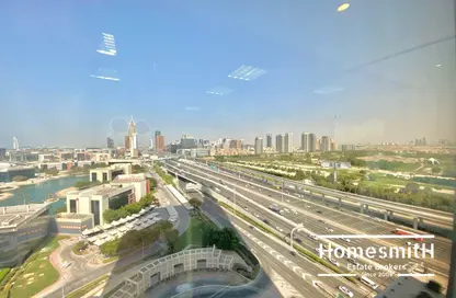 Office Space - Studio for rent in Arenco Tower - Dubai Media City - Dubai
