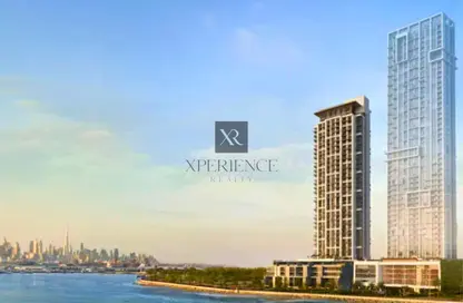 Apartment - 1 Bedroom - 2 Bathrooms for sale in Anwa Aria - Maritime City - Dubai