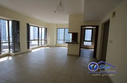 شقة - غرفة نوم - 2 حمامات للايجار في البرج الجنوبي 2 - الجناح الجنوبي - دبي وسط المدينة - دبي