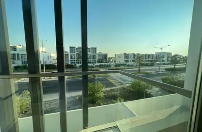 Townhouse - 3 Bedrooms - 5 Bathrooms for rent in Amazonia - Damac Hills 2 - Dubai