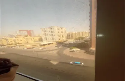 شقة - غرفة نوم - 2 حمامات للايجار في برج النعيمية 1 - أبراج النعيمية - النعيمية - عجمان