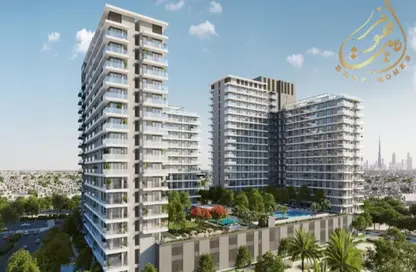Apartment - 1 Bedroom - 1 Bathroom for sale in Club Drive - Dubai Hills Estate - Dubai