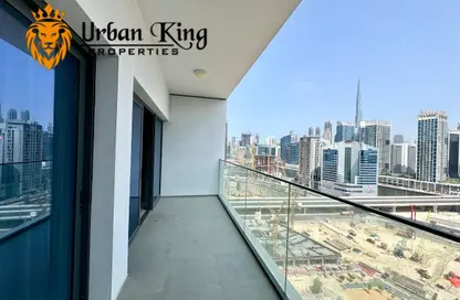 Apartment - 1 Bedroom - 2 Bathrooms for rent in SOL Avenue - Business Bay - Dubai